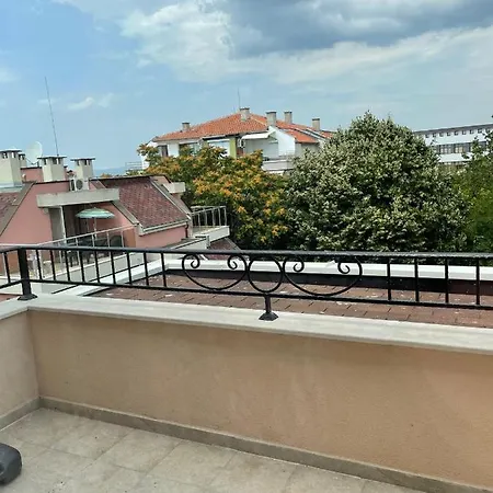 Апартамент Luxury Seaview *
