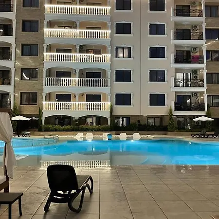Luxury Seaview Апартамент Несебър