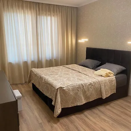 Luxury Seaview Lejlighed *
